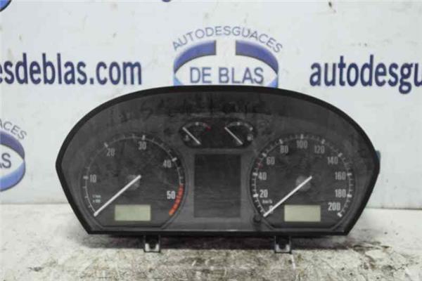 FABIA 6Y26Y3 Cuadro Completo