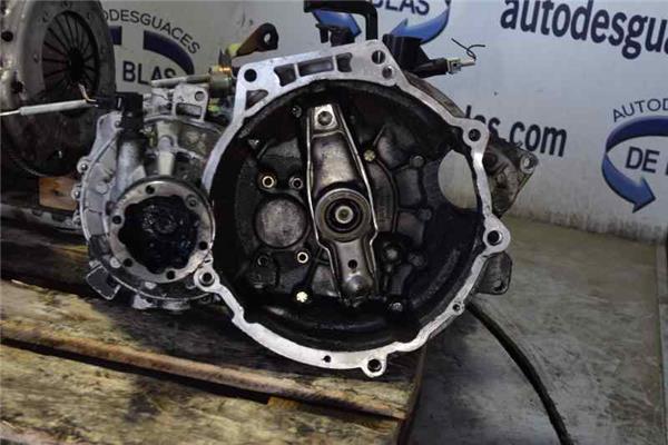 IBIZA 6K Caja Cambios Manual
