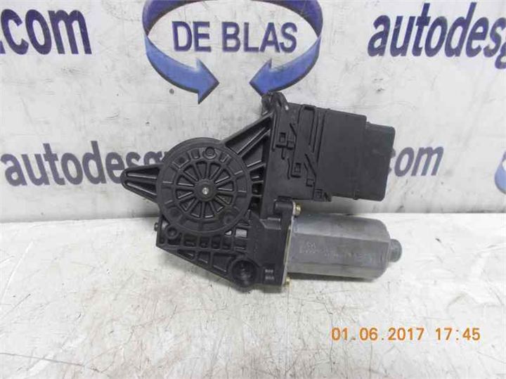 PASSAT BERLINA 3B2 MOTOR ELEVALUNAS TRASERO IZQUIERDO PASSAT BERLINA 3B2 MOTOR ELEVALUNAS TRASERO IZQUIERDO