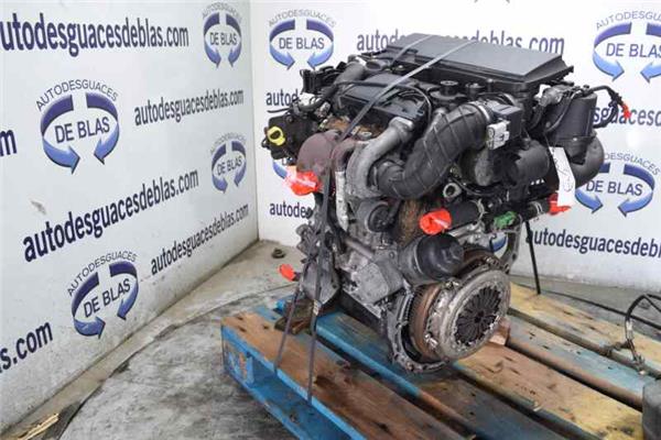 C3 Motor Completo