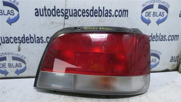 BALENO BERLINA SY EG Piloto Trasero Derecho