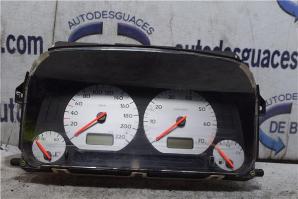 GOLF III BERLINA 1H1 Cuadro Completo GOLF III BERLINA 1H1 Cuadro Completo