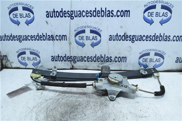 PUNTO 199 Elevalunas Electrico Delantero Derecho