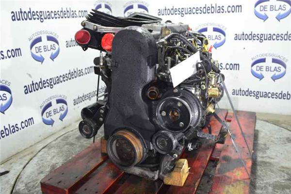 MONDEO BERLINAFAMILIAR FD Motor Completo