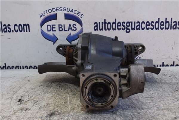 A4 BERLINA 8E Grupo Diferencial Trasero A4 BERLINA 8E Grupo Diferencial Trasero