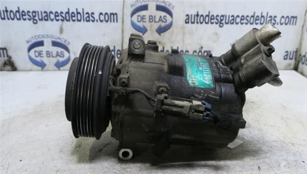 VECTRA C BERLINA Compresor Aire Acondicionado VECTRA C BERLINA Compresor Aire Acondicionado