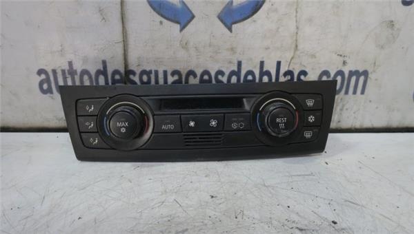 SERIE 1 BERLINA E81E87 Mandos Climatizador