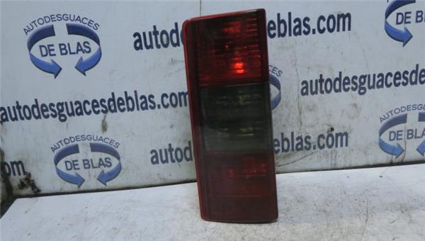 COMBO CORSA C Piloto Trasero Izquierdo COMBO CORSA C Piloto Trasero Izquierdo
