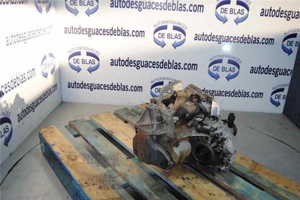 Golf IV Berlina 1J110.1997-2004 Caja Cambios Manual