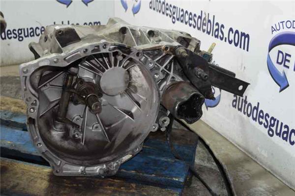 ESCORT BERLINATURNIER Caja Cambios Manual
