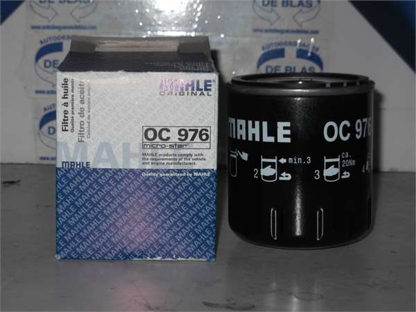 UNIVERSAL Filtro De Aceite