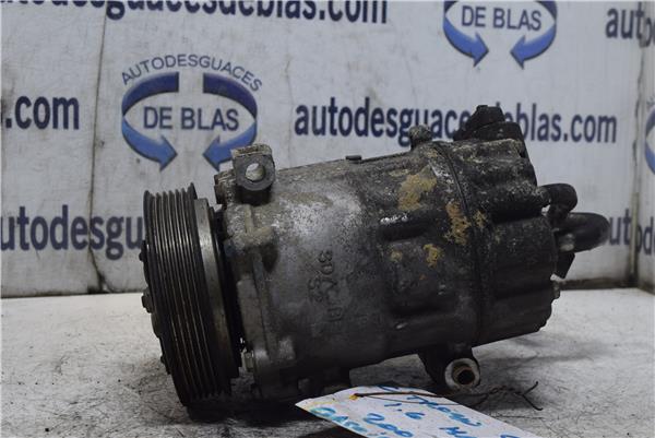 C4 BERLINA Compresor Aire Acondicionado C4 BERLINA Compresor Aire Acondicionado