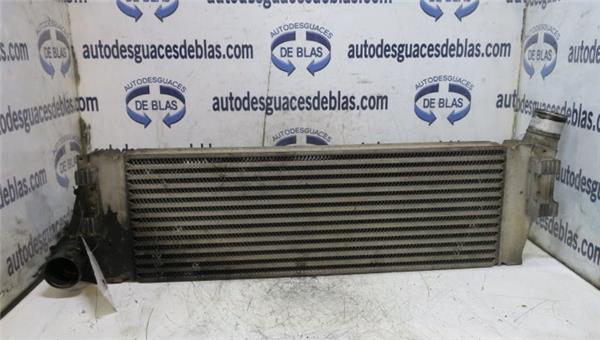 Megane II Berlina 5P 10.2002- Intercooler