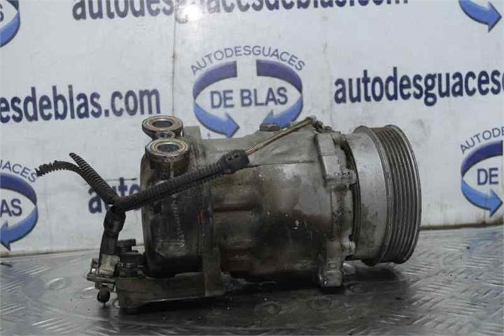 607 S1 Compresor Aire Acondicionado 607 S1 Compresor Aire Acondicionado