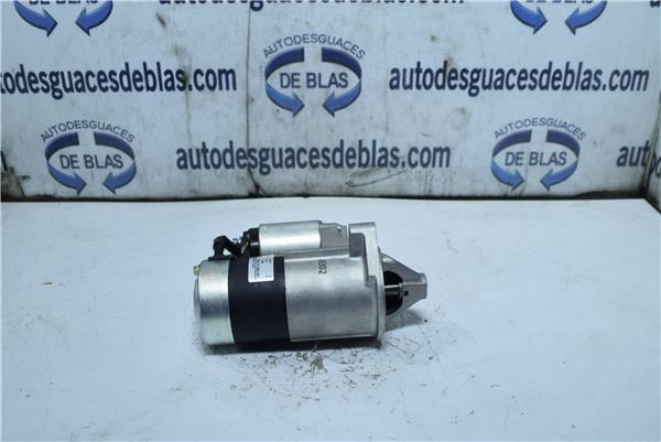 MATIZ Motor Arranque