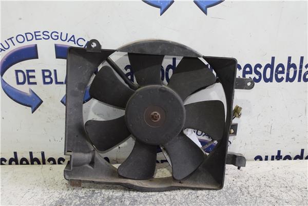 MATIZ Electroventilador