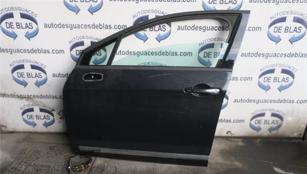 C5 Berlina 2008- Puerta Delantera Izquierda