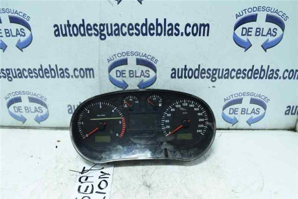 LEON 1M1 Cuadro Completo