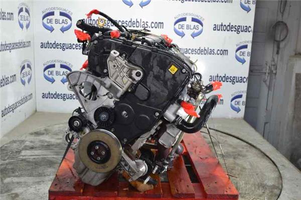 BRAVO 182 Motor Completo