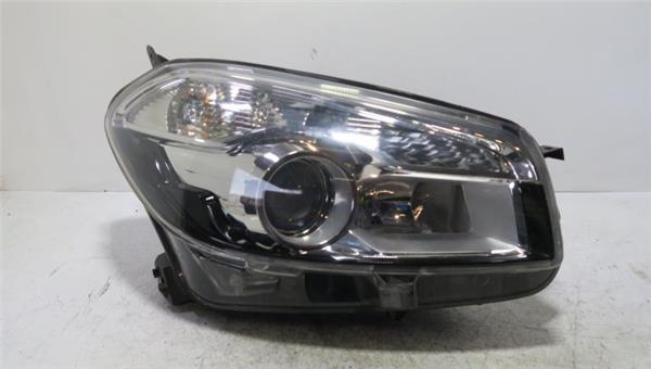 Qashqai 2 JJ1008.2008- Faro Delantero Derecho