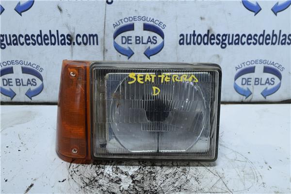 TERRA Faro Delantero Derecho