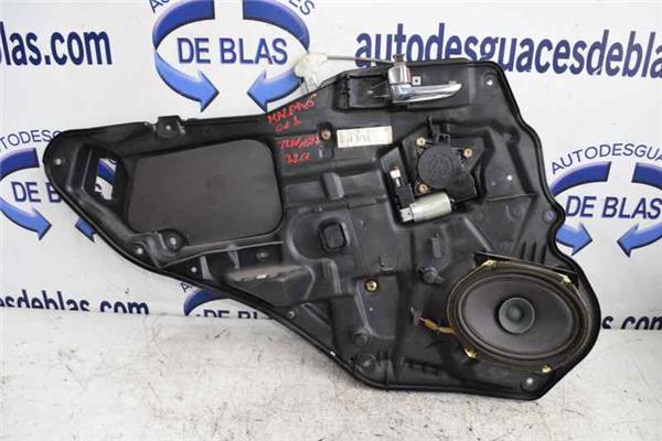 6 BERLINA GG Elevalunas Electrico Trasero Izquierdo