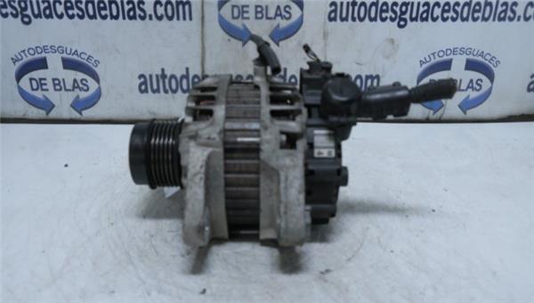 IX20 Alternador