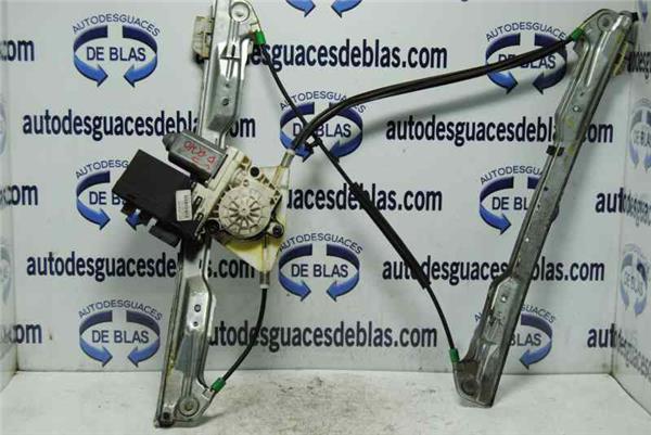 C5 Berlina 2001- Elevalunas Electrico Delantero Derecho