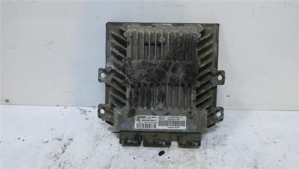 Berlingo 2002- Centralita motor uce Berlingo 2002- Centralita motor uce