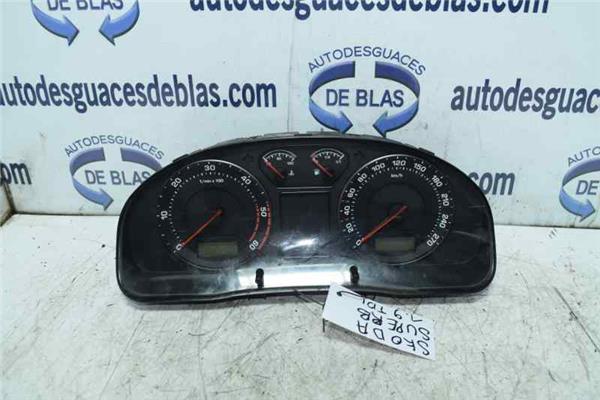 SUPERB 3U4 Cuadro Completo