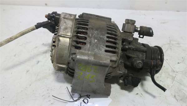 Getz TB2002- Alternador Getz TB2002- Alternador