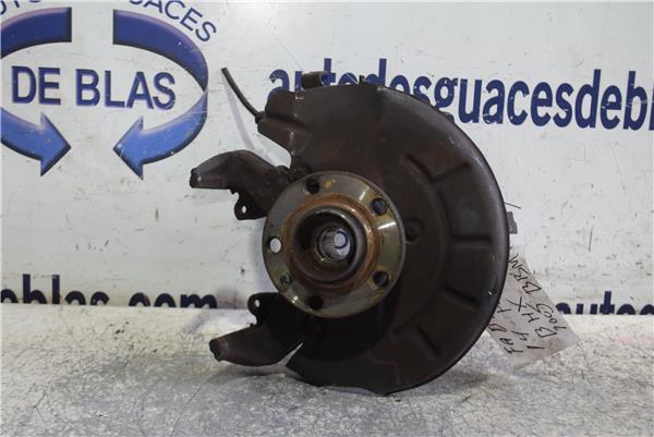 FABIA 5J2 Mangueta Delantera Izquierda
