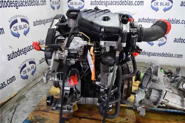 IBIZA 6K1 Motor Completo