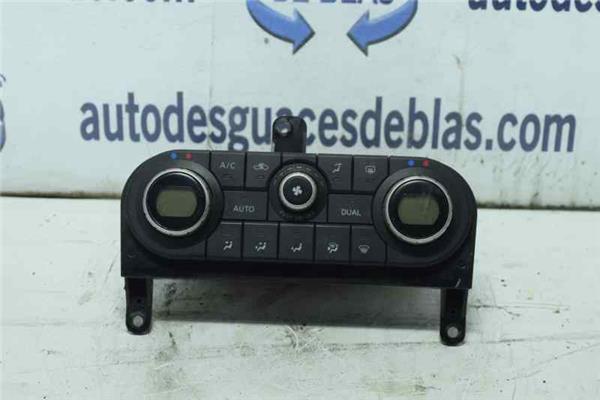 QASHQAI2 JJ10 Mandos Climatizador
