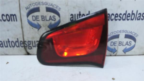 C3 Reflectante Paragolpes Trasero