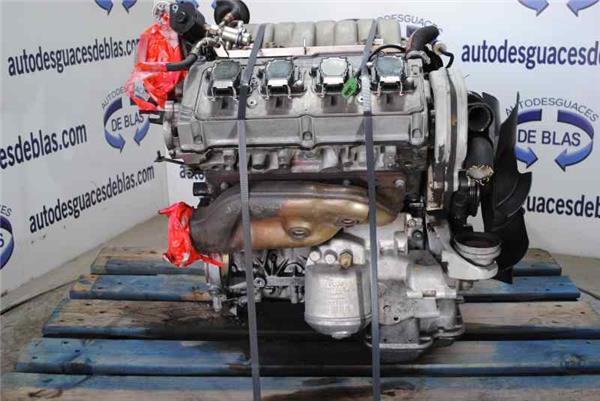A8 D2 Motor Completo
