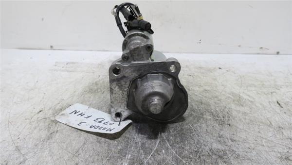 3 Berlina BK2003- Motor Arranque