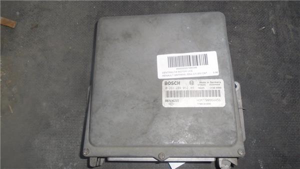 SAFRANE B54 Centralita motor uce