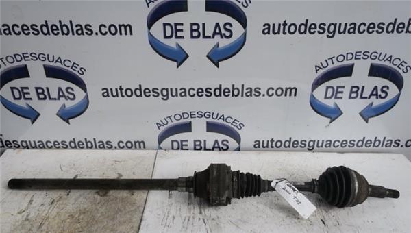 TOUAREG 7L6 Transmision Delantera Derecha