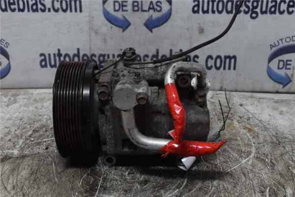 6 BERLINA GG Compresor Aire Acondicionado