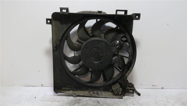 Astra H Berlina 11.2006- Ventilador Radiador Aire Acondicionado