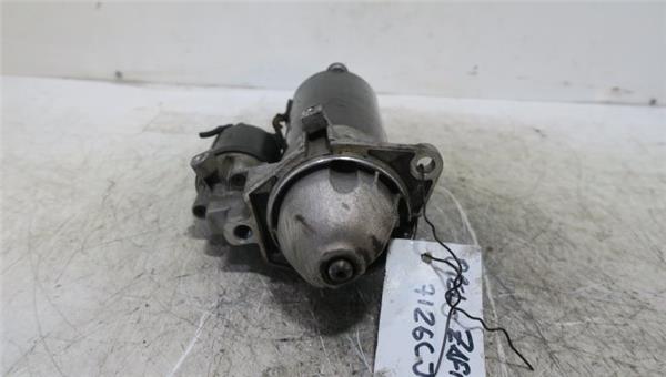 Zafira A 1999- Motor Arranque