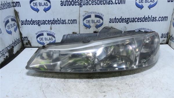 406 BERLINA S1S2 Faro Delantero Izquierdo
