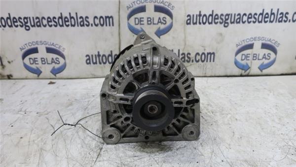 Megane II Classic Berlina 2003- Alternador