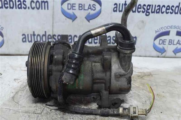 106 S1 Compresor Aire Acondicionado