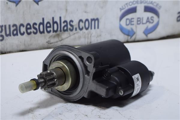A3 8L Motor Arranque