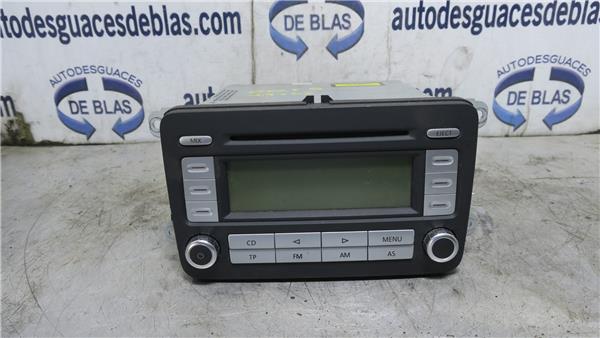 GOLF V BERLINA 1K1 Radio Cd