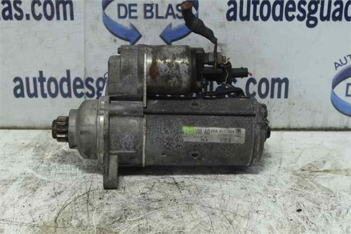 OCTAVIA BERLINA 1U2 Motor Arranque