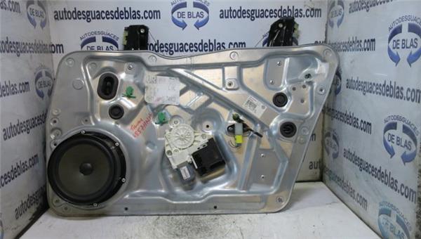 TIGUAN 5N2 Elevalunas Electrico Delantero Derecho
