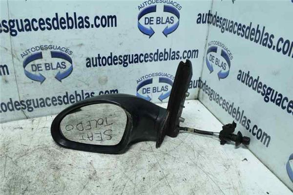 TOLEDO 5P2 Retrovisor Izquierdo